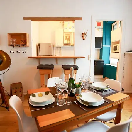 50 Nuances Remoises Apartment