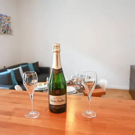 Apartment 50 Nuances Remoises