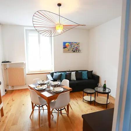 50 Nuances Remoises Apartment *